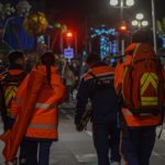 Au coeur du Carnaval de Nice 2023 avec la Protection Civile
